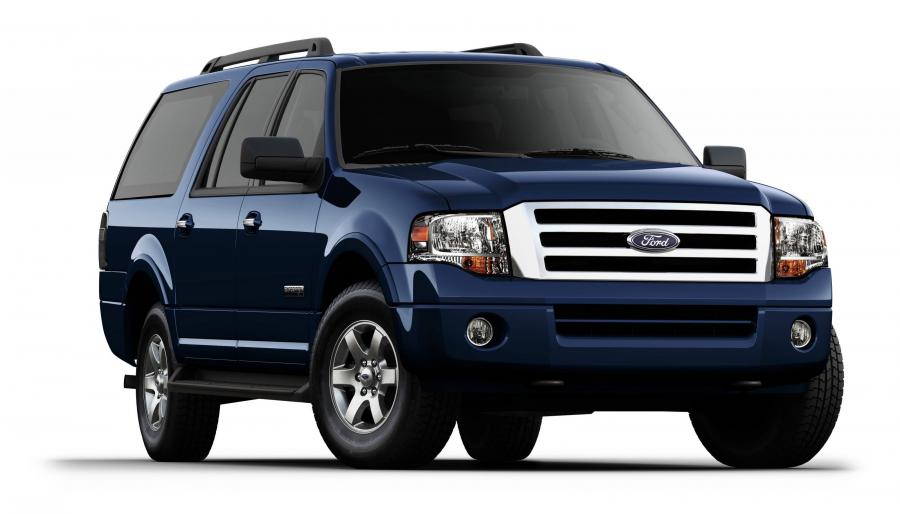  Ford Expedition EL 2007 года  (фото 31 из 67)